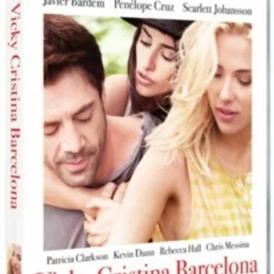 Vicky Cristina Barcelona