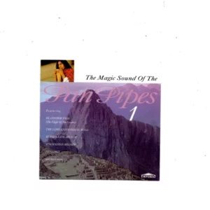 Magic Sounds Pan Pipes Vol.1
