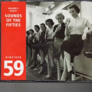 Sounds Of The Fifties