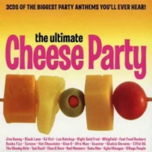 The Ultimate Cheese Party