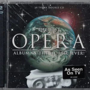 The Best Opera Album In The World Ever