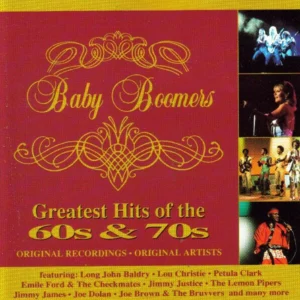 Baby Boomers-60's+70's
