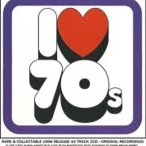 I Love 70's