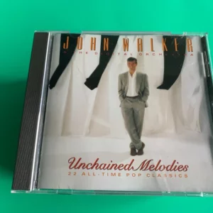 John Walker - Unchained Melodies (1995) CD