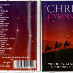 Christmas Hymns & Carols - 20 Choral Classics