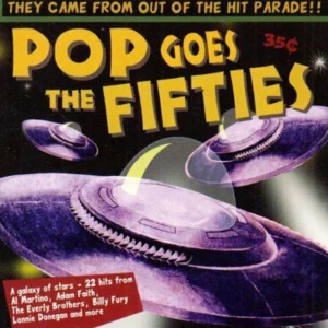Pop Goes The 50's