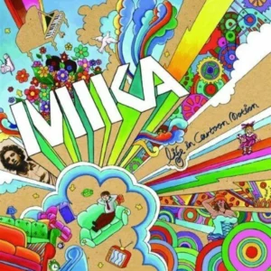 Mika : Life in Cartoon Motion