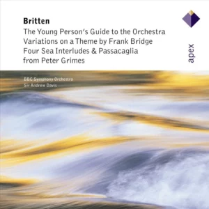 The Young Persons Guide To The Orchestra