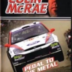 Colin McRae - Pedal To The Metal