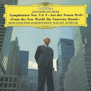 Dvorák: Symphony No 9 'From The New World'.