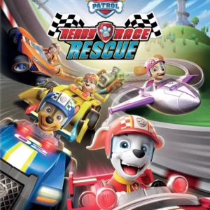 Paw Patrol Ready Race Rescue