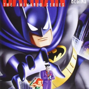 Batman - The Legend Begins