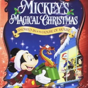 Mickey's Magical Christmas - Snowed In At The House Of Mouse