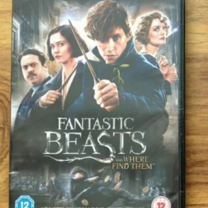 Fantastic Beasts and Where to Find Them
