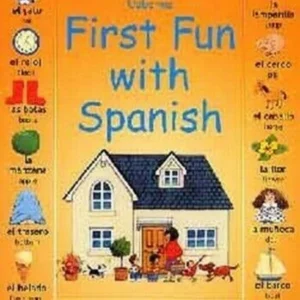 First Fun With Spanish