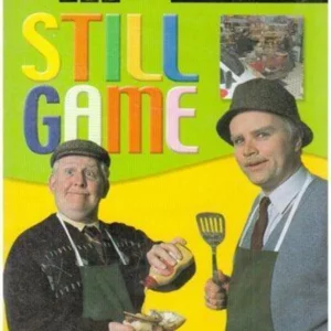 Still Game: Series 2 - Episodes 4-6