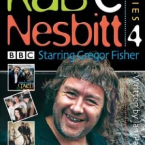 Rab C. Nesbitt - Series 4 - Episodes 1 To 6