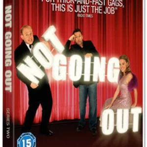 Not Going Out: Complete Second Series