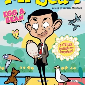 Mr Bean Animated: Egg & Bean and Other Spring Time Adventures