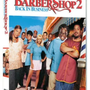 Barbershop 2 - Back In Business