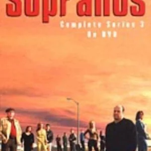 Sopranos The Complete Season 3