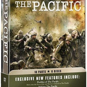 The Pacific - The Complete Series
