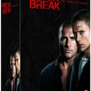 Prison Break: Complete Seasons 1-4