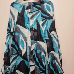 Floral Midi Skirt