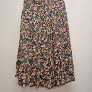 Floral Maxi Skirt