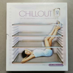 Chillout 12 CD Collectors' Edition.