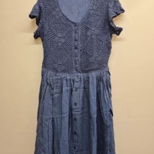 Crochet Dress
