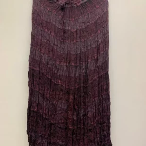 Classic Free Size Pleated Skirt