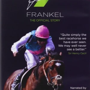 Frankel - The Official Story