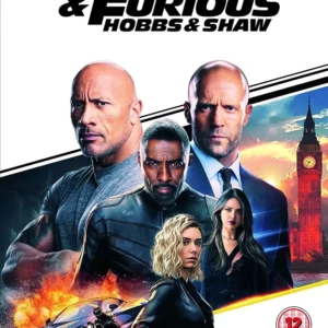 Fast & Furious Presents Hobbs & Shaw