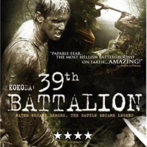 Kokoda - 39th Battalion
