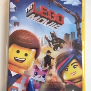 The LEGO Movie