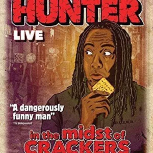 Reginald D Hunter Live