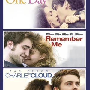 One Day (2012) / Remember Me (2010) / Charlie St Cloud (2011)