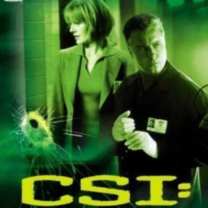 CSI: Crime Scene Investigation - Las Vegas - Season 2 Part 2