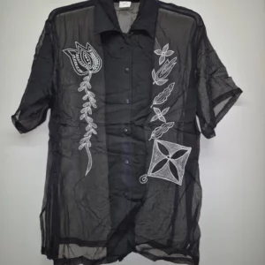 Black shirt