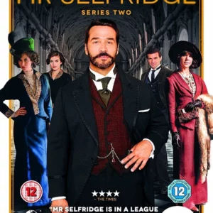 Mr Selfridge - Series 2