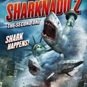 Sharknado 2: The Second One