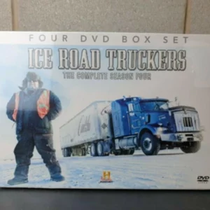 Ice Road Truckers Complete Season 4