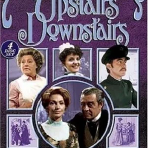 Upstairs Downstairs - The Complete Second Series