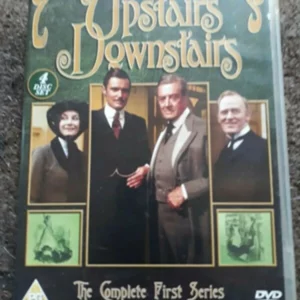 Upstairs Downstairs - The Complete First Series