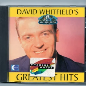 David Whitfields Greatest Hits