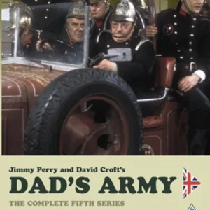 Dad's Army - The Complete Fifth Series