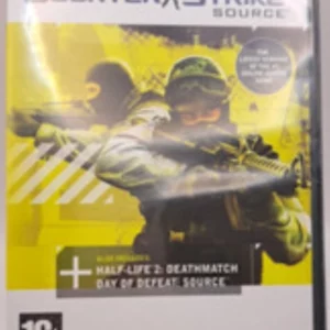 LOOSE DISC - Counter -Strike: Source