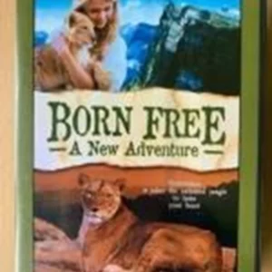 Born Free - A New Adventure