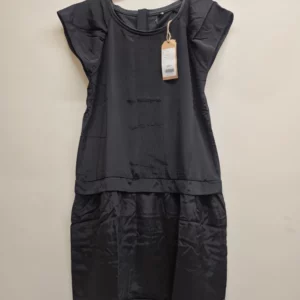 Casual Black Dress